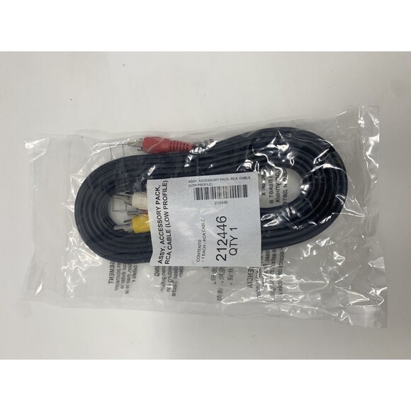 Dish Wally HD Satellite Receiver with 54.1 Voice Remote Controller & Power Cords - Picture 11 of 14